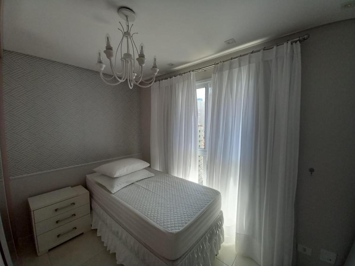 Апартаменты Apto Novo, 2 Quartos, Quadra Praia Em Santos. Сантос Экстерьер фото